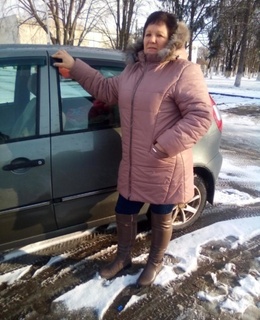 Оксана